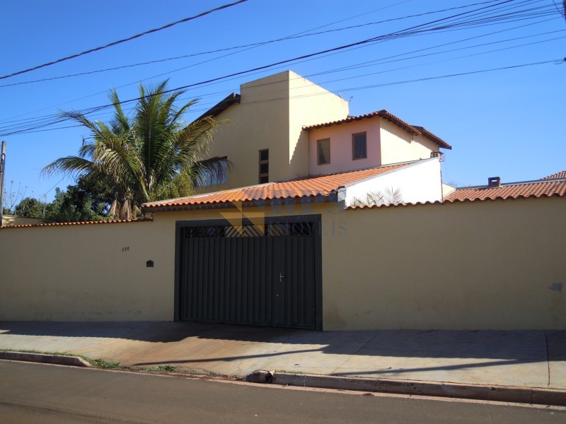 RPS Imóveis - Imobiliária em Ribeirão Preto - Grupo RPS - Gamol Construtora SP - Casa - Jardim Recreio - Ribeirão Preto