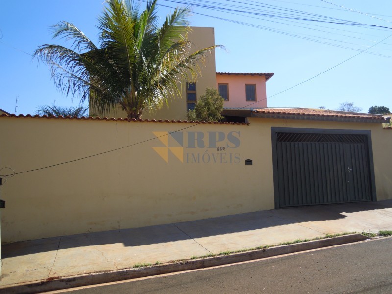 RPS Imóveis - Imobiliária em Ribeirão Preto - Grupo RPS - Gamol Construtora SP - Casa - Jardim Recreio - Ribeirão Preto
