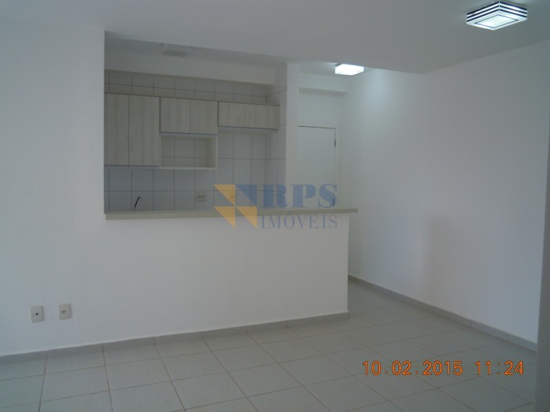 RPS Imóveis - Imobiliária em Ribeirão Preto - Grupo RPS - Gamol Construtora SP - Apartamento - Monte Alegre - Ribeirão Preto