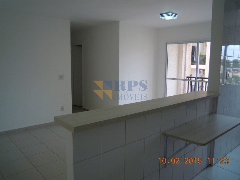 RPS Imóveis - Imobiliária em Ribeirão Preto - Grupo RPS - Gamol Construtora SP - Apartamento - Monte Alegre - Ribeirão Preto