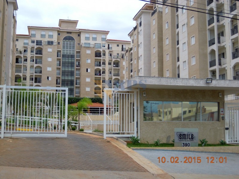 Apartamento - Monte Alegre - Ribeirão Preto