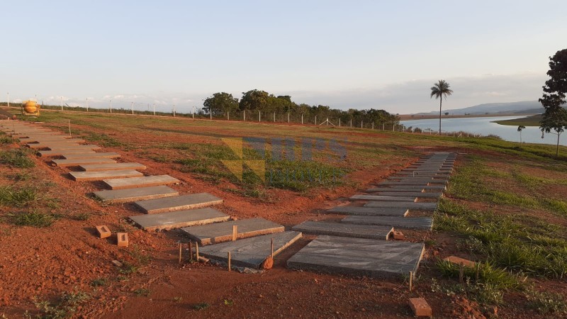 RPS Imóveis - Imobiliária em Ribeirão Preto - Grupo RPS - Gamol Construtora SP - Terreno - Condomínio fechado - CÁSSIA DISTRITO DELFINÓPOLIS