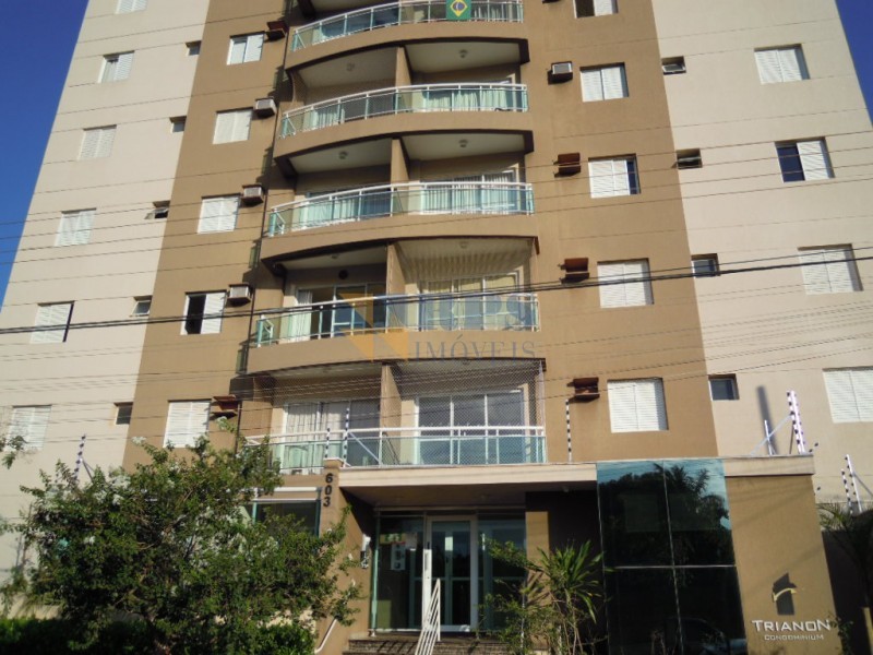 Apartamento - Jardim Canadá - Ribeirão Preto