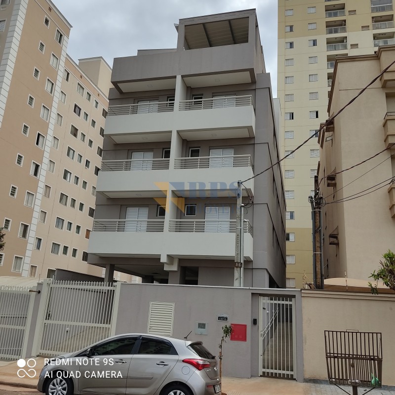 RPS Imóveis - Imobiliária em Ribeirão Preto - Grupo RPS - Gamol Construtora SP - Apartamento - Jardim Nova Aliança - Ribeirão Preto