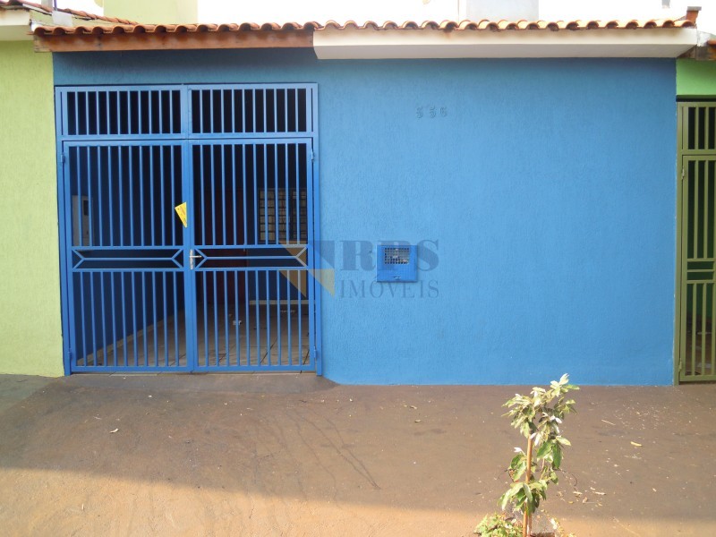 Casa - Parque Ribeirão Preto - Ribeirão Preto
