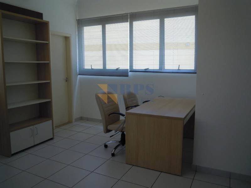 RPS Imóveis - Imobiliária em Ribeirão Preto - Grupo RPS - Gamol Construtora SP - Sala Comercial - Jardim Califórnia - Ribeirão Preto