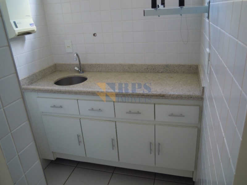 RPS Imóveis - Imobiliária em Ribeirão Preto - Grupo RPS - Gamol Construtora SP - Sala Comercial - Jardim Califórnia - Ribeirão Preto