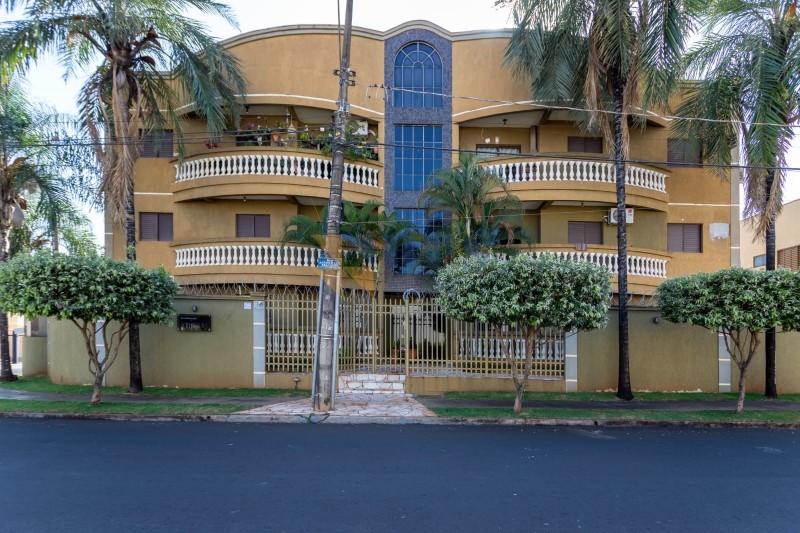 Apartamento - Palmares - Ribeirão Preto
