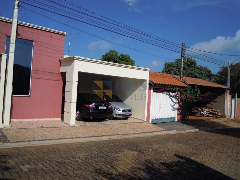 Casa em Condomínio - Anel Viário contorno sul - Ribeirão Preto