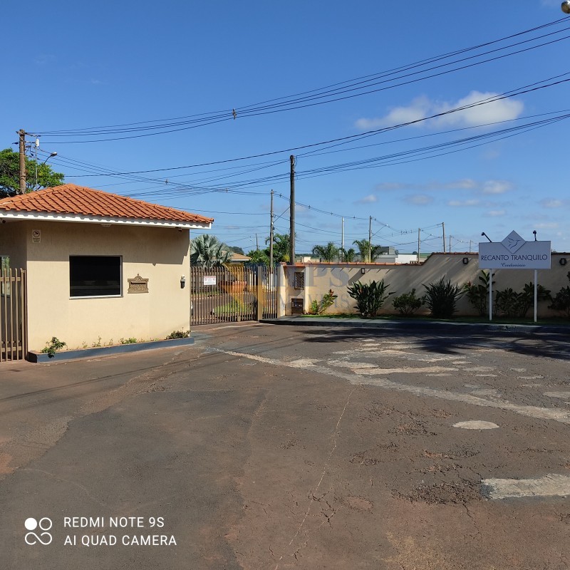 Casa em Condomínio - Centro - Brodowsky