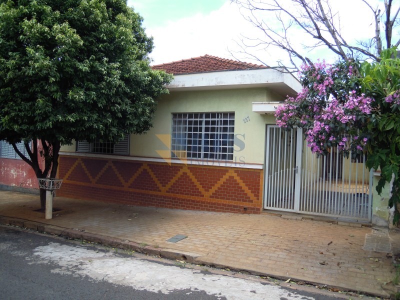 Casa - Vila Virginia - Ribeirão Preto
