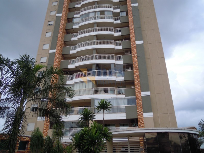 Apartamento - Jardim América - Ribeirão Preto