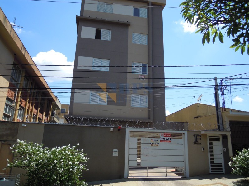 Apartamento - Jardim Sumaré - Ribeirão Preto