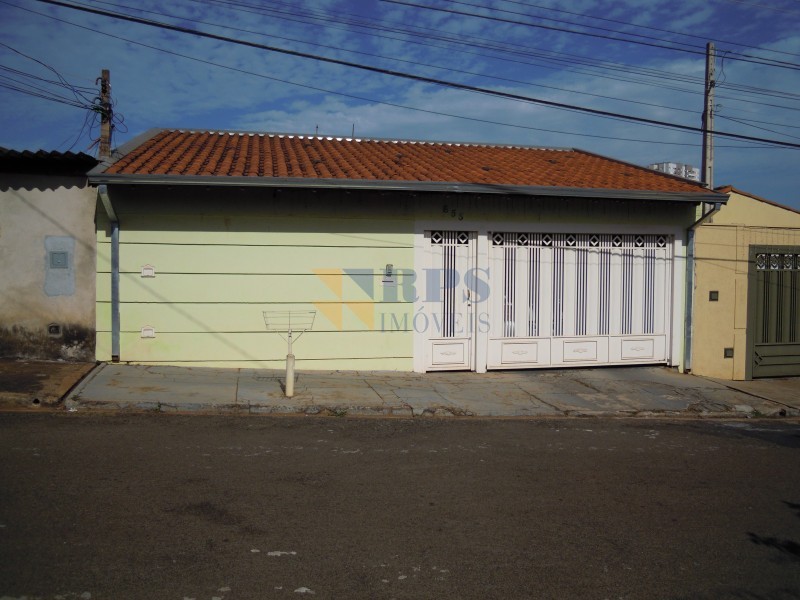 Casa - Castelo Branco - Ribeirão Preto