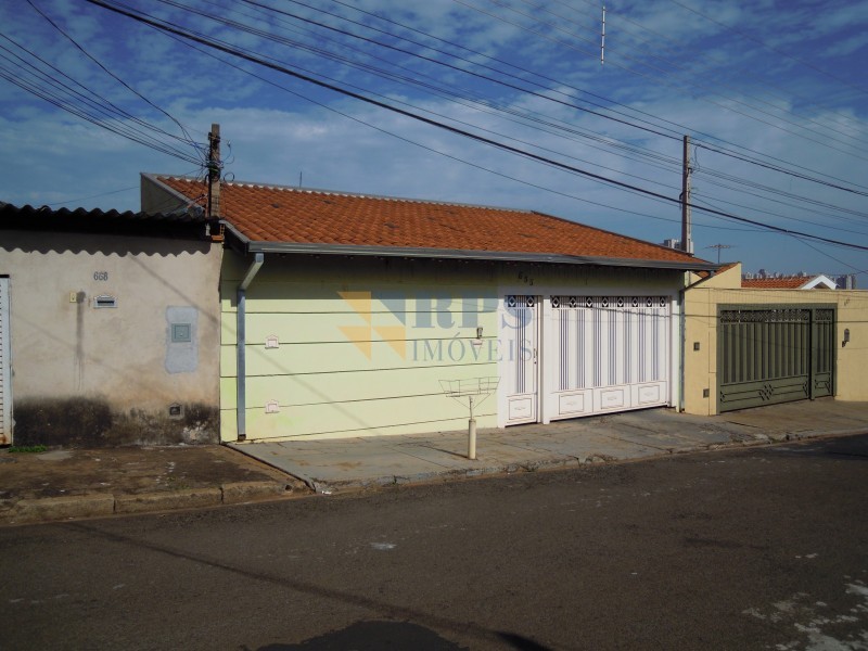 RPS Imóveis - Imobiliária em Ribeirão Preto - Grupo RPS - Gamol Construtora SP - Casa - Castelo Branco - Ribeirão Preto