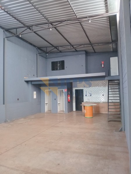 RPS Imóveis - Imobiliária em Ribeirão Preto - Grupo RPS - Gamol Construtora SP - Salão Comercial - Alto do Ipiranga - Ribeirão Preto