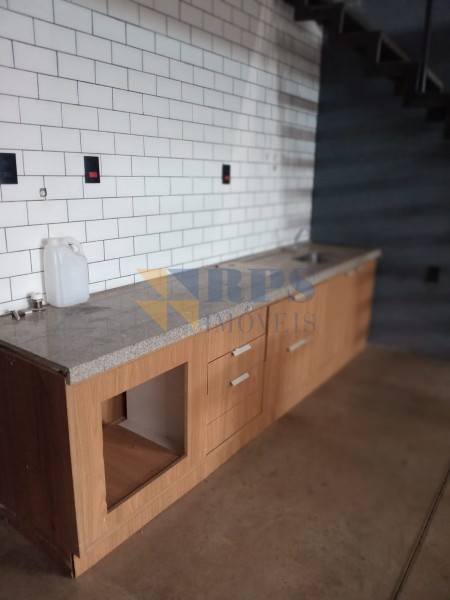 RPS Imóveis - Imobiliária em Ribeirão Preto - Grupo RPS - Gamol Construtora SP - Salão Comercial - Alto do Ipiranga - Ribeirão Preto