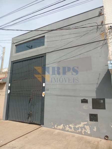 RPS Imóveis - Imobiliária em Ribeirão Preto - Grupo RPS - Gamol Construtora SP - Salão Comercial - Alto do Ipiranga - Ribeirão Preto