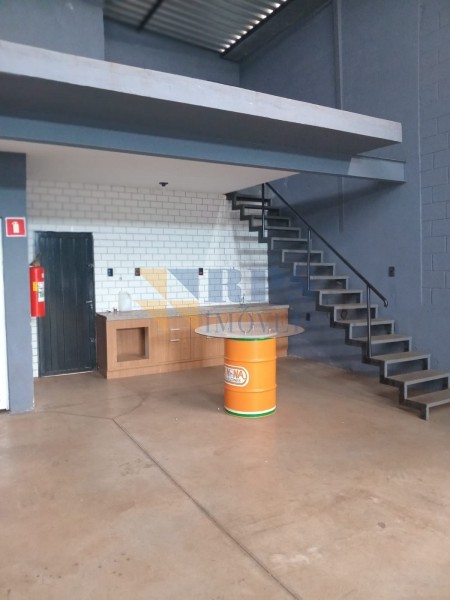 RPS Imóveis - Imobiliária em Ribeirão Preto - Grupo RPS - Gamol Construtora SP - Salão Comercial - Alto do Ipiranga - Ribeirão Preto