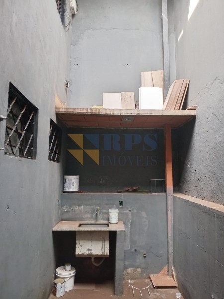 RPS Imóveis - Imobiliária em Ribeirão Preto - Grupo RPS - Gamol Construtora SP - Salão Comercial - Alto do Ipiranga - Ribeirão Preto