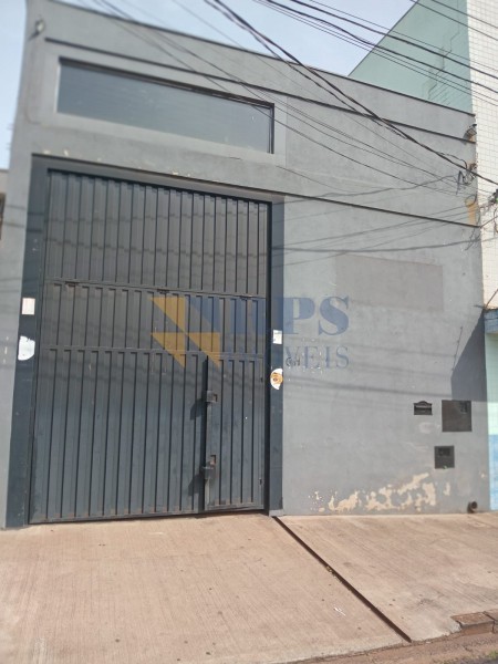 RPS Imóveis - Imobiliária em Ribeirão Preto - Grupo RPS - Gamol Construtora SP - Salão Comercial - Alto do Ipiranga - Ribeirão Preto