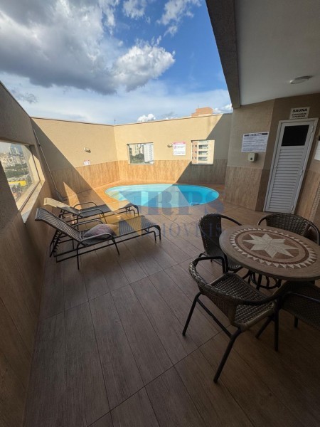 Apartamento para alugar com 2 quartos, 66m² - Foto 2