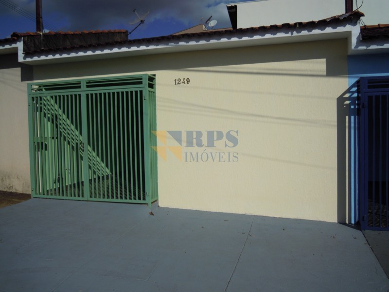 Casa - Jardim Piratininga - Ribeirão Preto