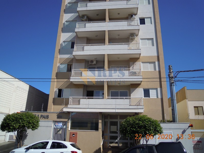 RPS Imóveis - Imobiliária em Ribeirão Preto - Grupo RPS - Gamol Construtora SP - Apartamento - Vila Tibério - Ribeirão Preto