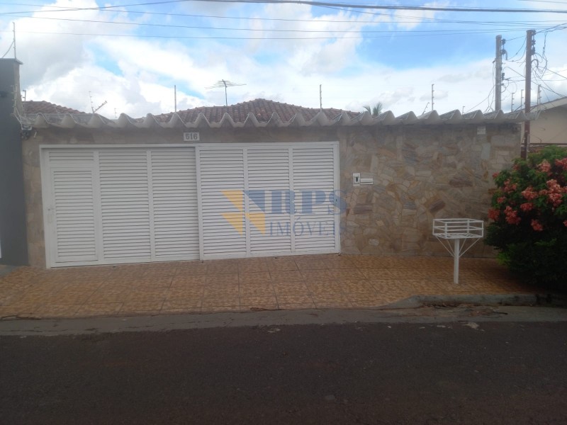 RPS Imóveis - Imobiliária em Ribeirão Preto - Grupo RPS - Gamol Construtora SP - Casa - Vila Elisa - Ribeirão Preto