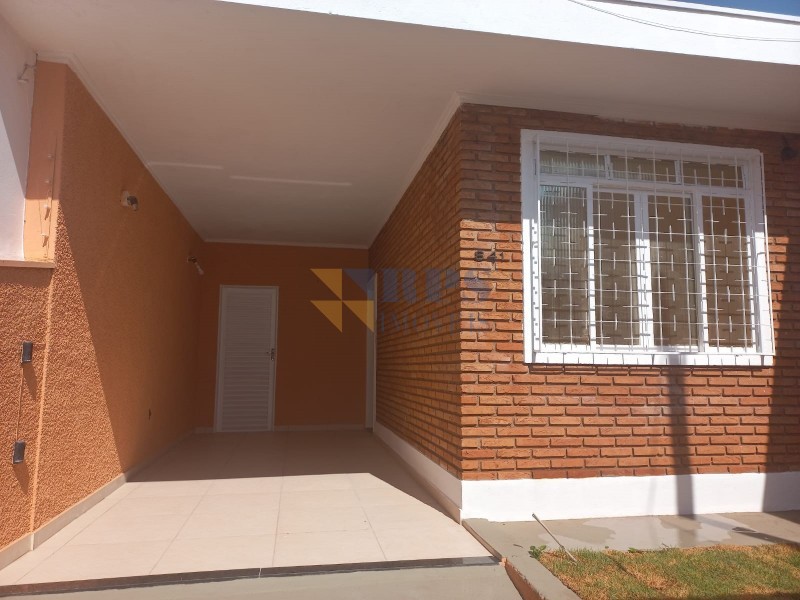 RPS Imóveis - Imobiliária em Ribeirão Preto - Grupo RPS - Gamol Construtora SP - Casa - Vila Tibério - Ribeirão Preto