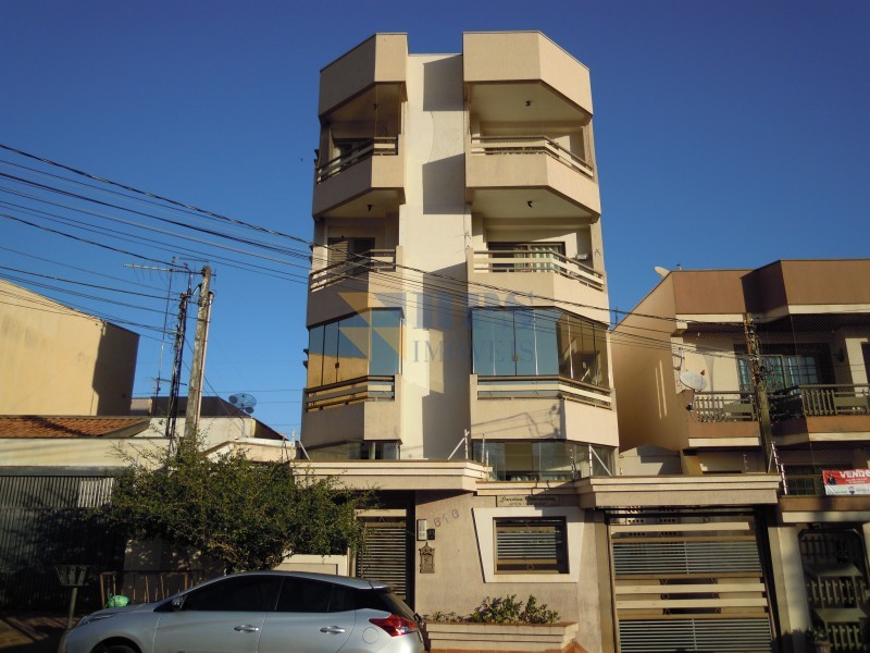 Apartamento - Jardim Palma Travassos - Ribeirão Preto