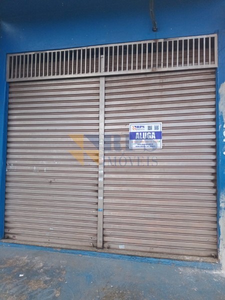 RPS Imóveis - Imobiliária em Ribeirão Preto - Grupo RPS - Gamol Construtora SP - Salão Comercial - Ribeirão Verde - Ribeirão Preto