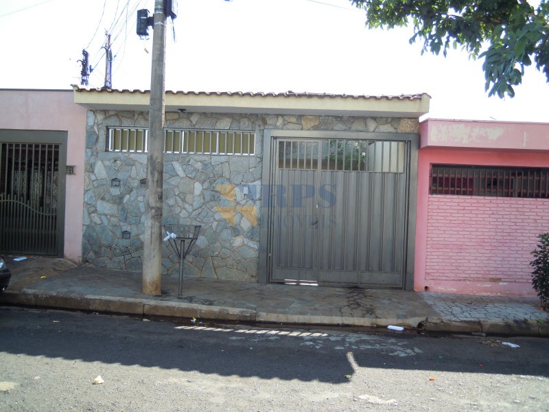 Casa - Ipiranga - Ribeirão Preto