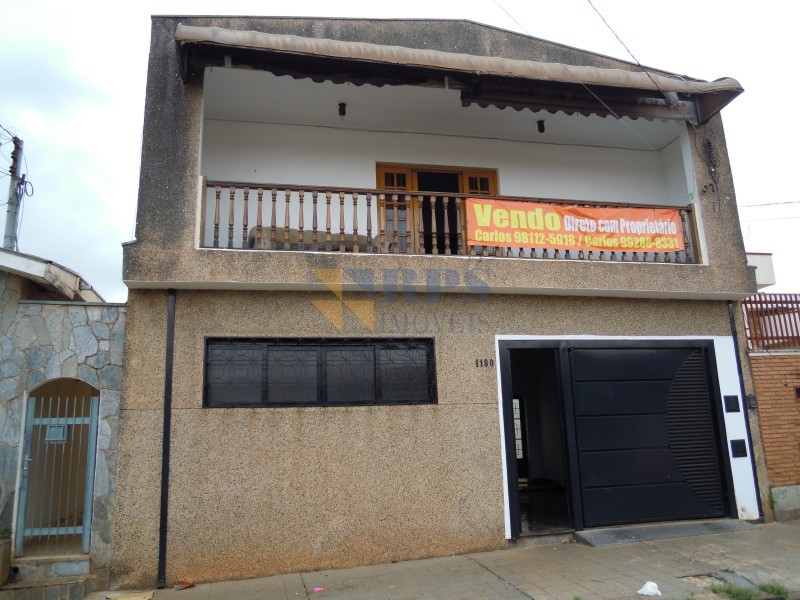 RPS Imóveis - Imobiliária em Ribeirão Preto - Grupo RPS - Gamol Construtora SP - Casa - Vila Tibério - Ribeirão Preto