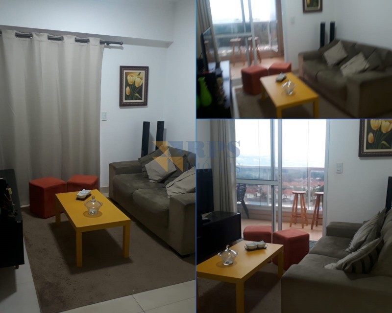 Apartamento - Bonfim Paulista - Ribeirão Preto