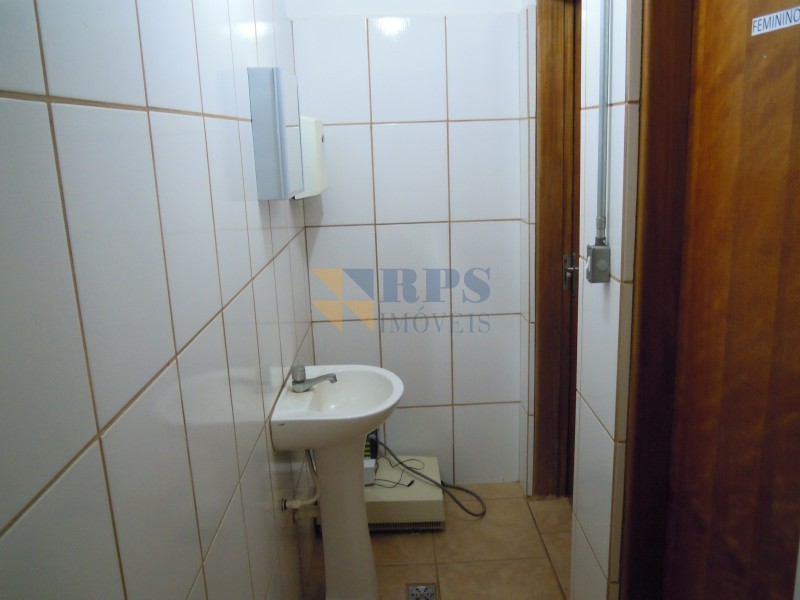 RPS Imóveis - Imobiliária em Ribeirão Preto - Grupo RPS - Gamol Construtora SP - Salão Comercial - Vila Tibério - Ribeirão Preto
