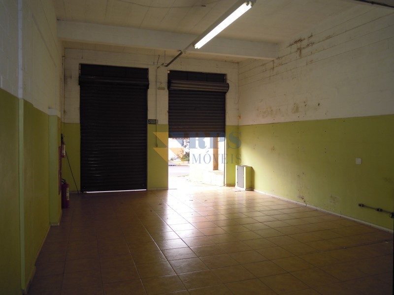 RPS Imóveis - Imobiliária em Ribeirão Preto - Grupo RPS - Gamol Construtora SP - Salão Comercial - Vila Tibério - Ribeirão Preto