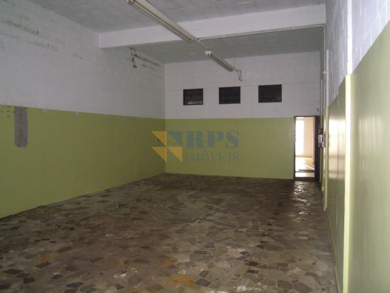 RPS Imóveis - Imobiliária em Ribeirão Preto - Grupo RPS - Gamol Construtora SP - Salão Comercial - Vila Tibério - Ribeirão Preto