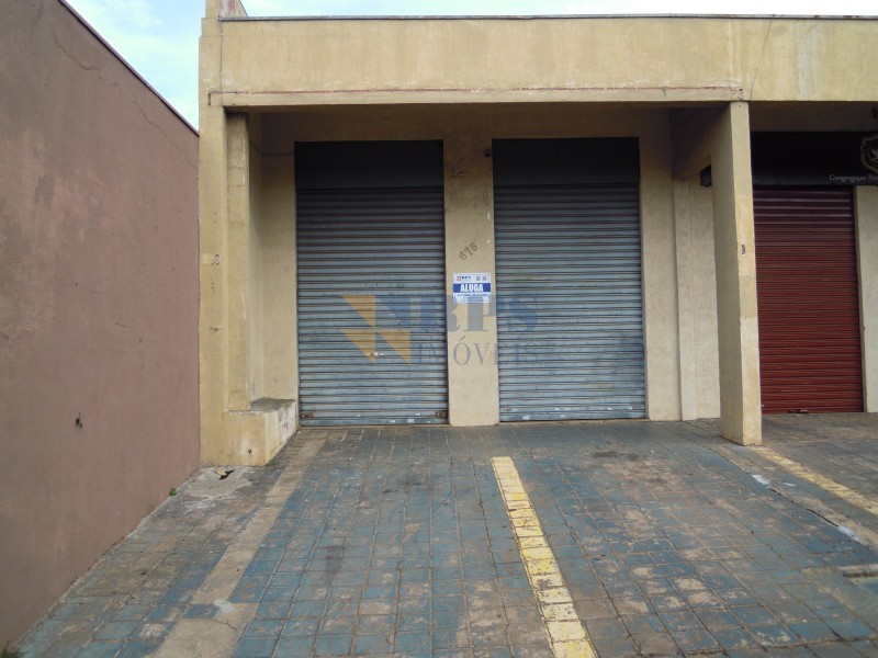 RPS Imóveis - Imobiliária em Ribeirão Preto - Grupo RPS - Gamol Construtora SP - Salão Comercial - Vila Tibério - Ribeirão Preto