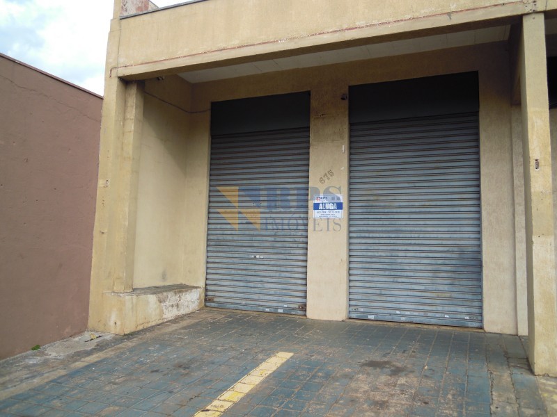 Salão Comercial - Vila Tibério - Ribeirão Preto