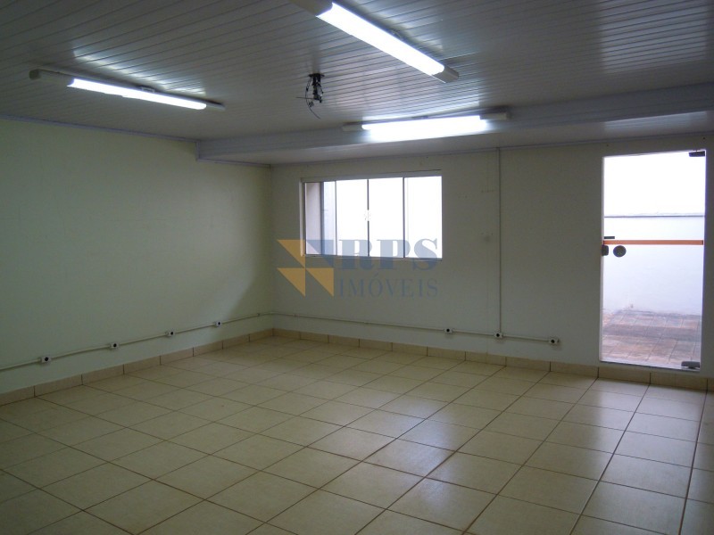 RPS Imóveis - Imobiliária em Ribeirão Preto - Grupo RPS - Gamol Construtora SP - Salão Comercial - Vila Tibério - Ribeirão Preto
