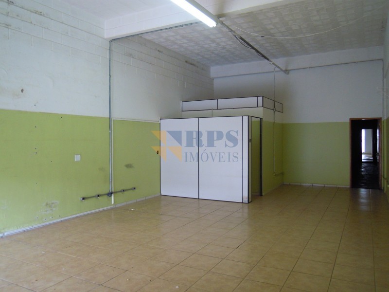 RPS Imóveis - Imobiliária em Ribeirão Preto - Grupo RPS - Gamol Construtora SP - Salão Comercial - Vila Tibério - Ribeirão Preto
