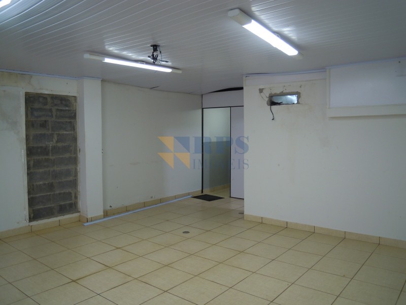 RPS Imóveis - Imobiliária em Ribeirão Preto - Grupo RPS - Gamol Construtora SP - Salão Comercial - Vila Tibério - Ribeirão Preto