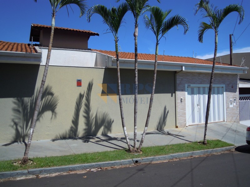 Casa - Jardim Piratininga - Ribeirão Preto