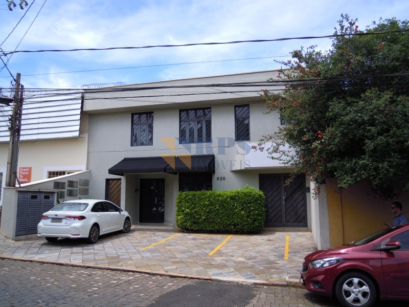 RPS Imóveis - Imobiliária em Ribeirão Preto - Grupo RPS - Gamol Construtora SP - Comercial - Jardim Sumaré - Ribeirão Preto