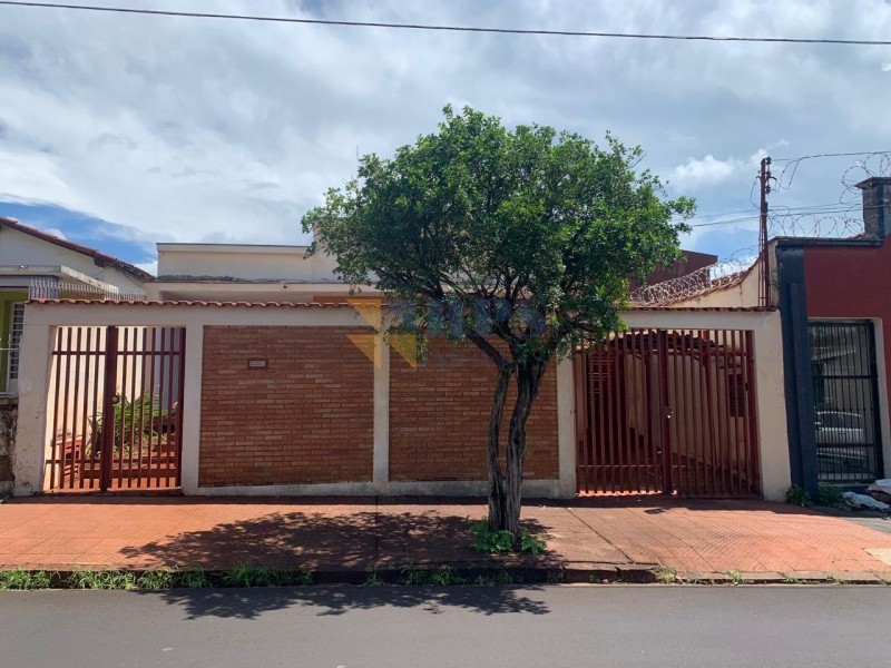 Casa - Vila Tibério - Ribeirão Preto