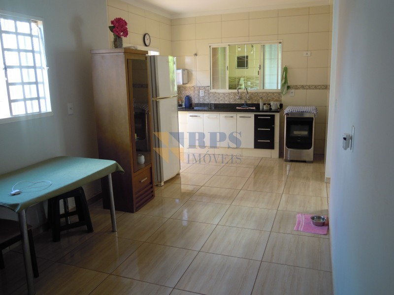 RPS Imóveis - Imobiliária em Ribeirão Preto - Grupo RPS - Gamol Construtora SP - Casa - Bonfim Paulista - Ribeirão Preto