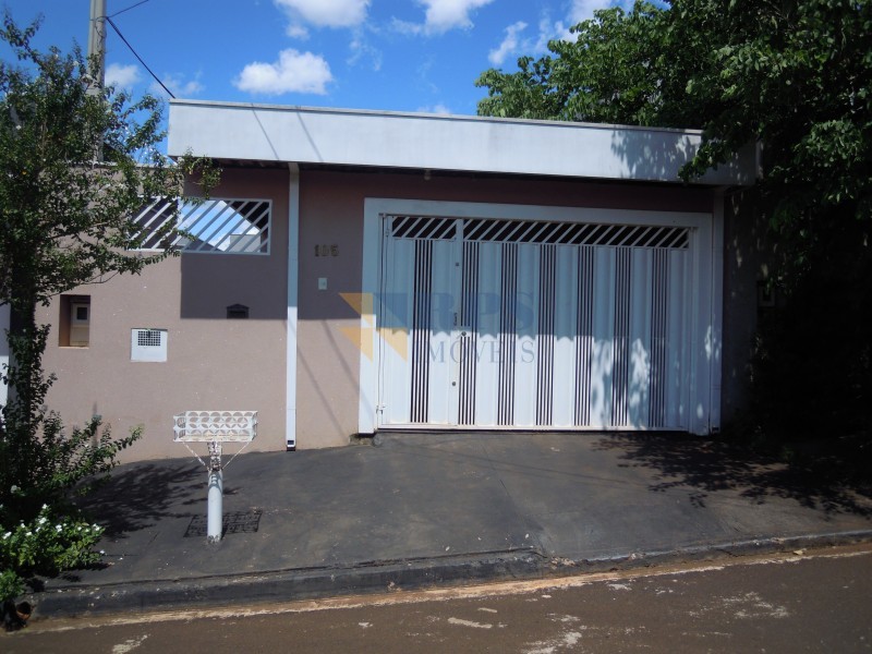 RPS Imóveis - Imobiliária em Ribeirão Preto - Grupo RPS - Gamol Construtora SP - Casa - Bonfim Paulista - Ribeirão Preto