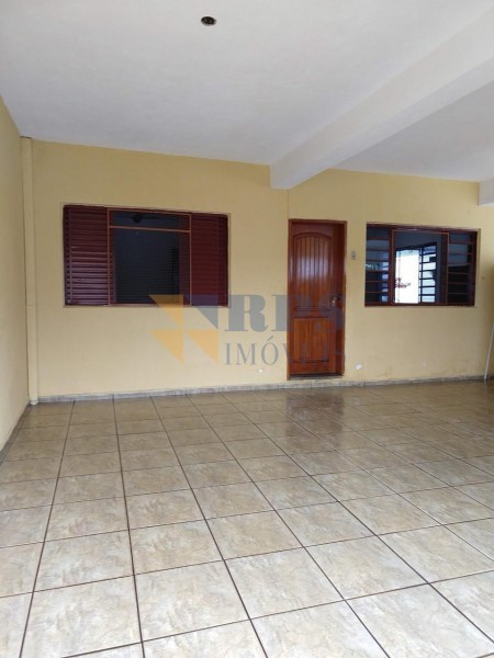 Casa - Parque Ribeirão Preto - Ribeirão Preto