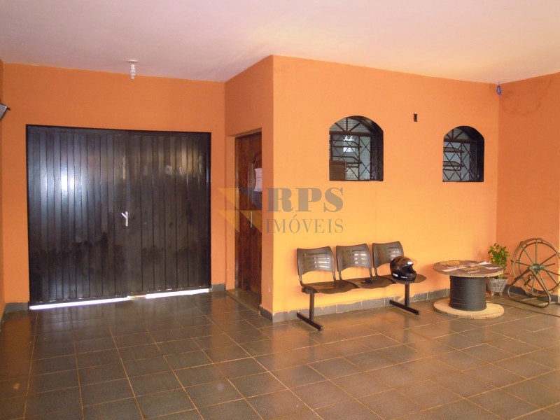 RPS Imóveis - Imobiliária em Ribeirão Preto - Grupo RPS - Gamol Construtora SP - Casa - Vila Virginia - Ribeirão Preto